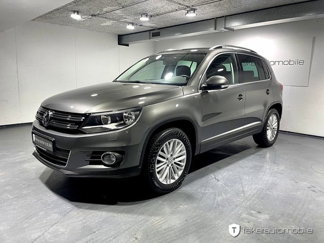 Volkswagen Tiguan 2.0 TDI Cup Sport & Style BMT 4Motion