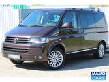 Volkswagen T5 Multivan 2.0 BiTDI Highline/AHK/XENON/NAVI - Volkswagen: Multivan Highline