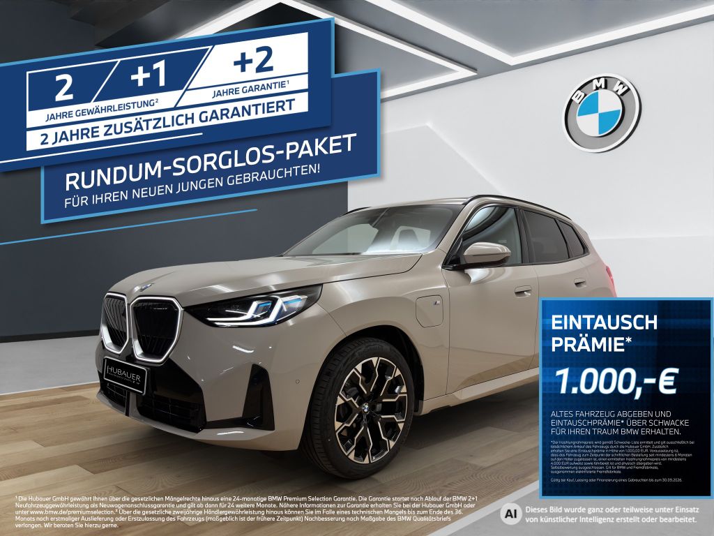 Image of BMW X3