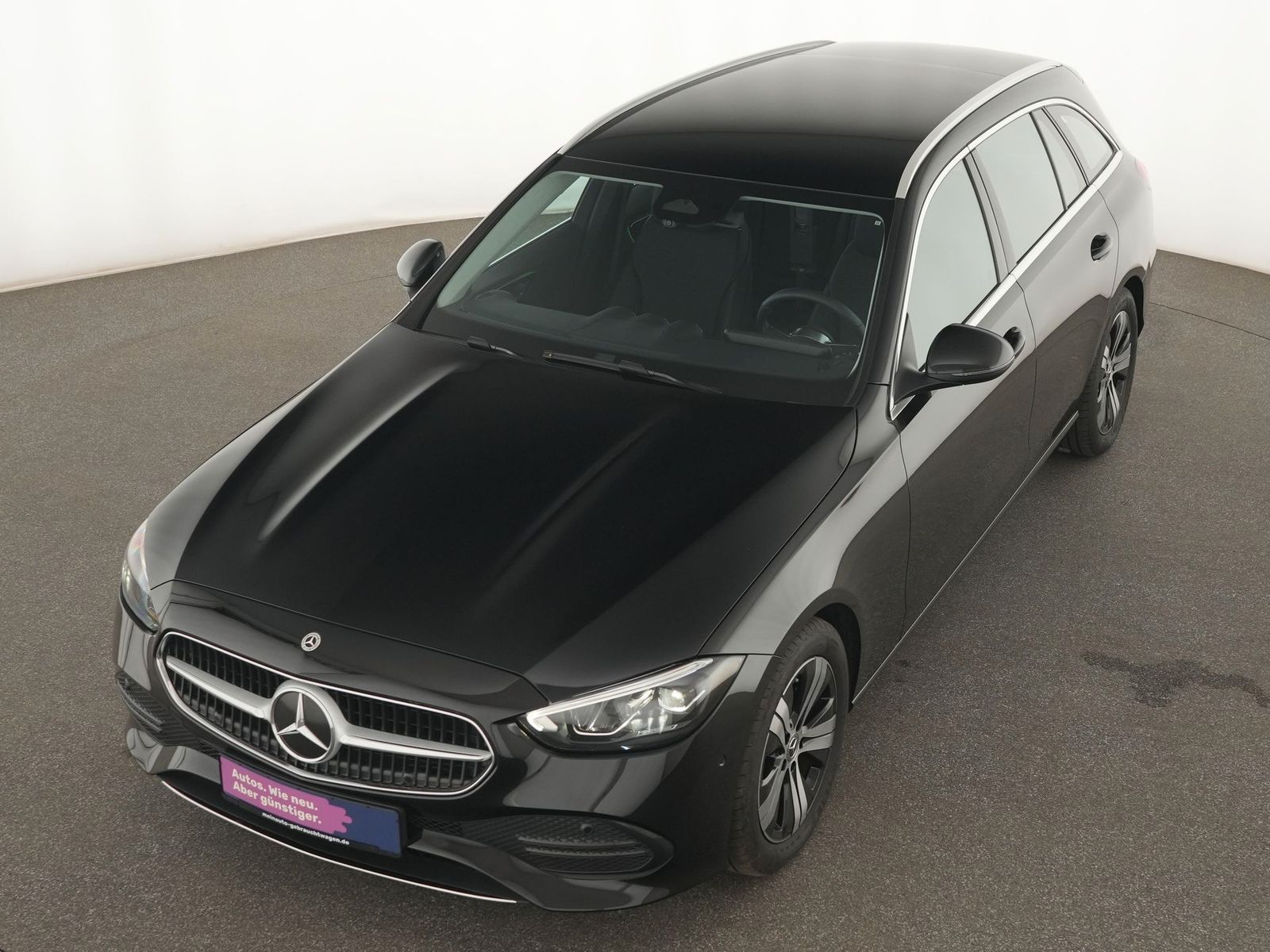 Mercedes-Benz C 200 - Bild 11