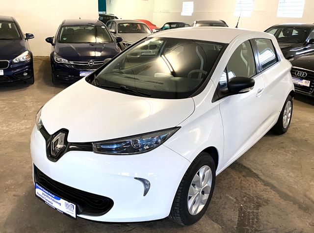 Renault ZOE  ZE40 inkl.Batterie, wenig KM,1.Hand