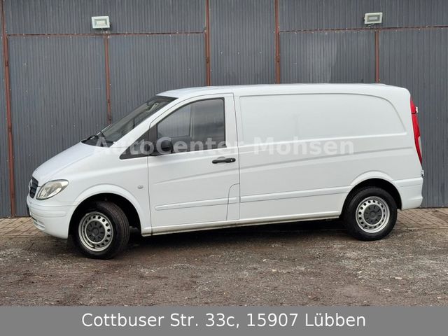 Mercedes-Benz Vito Kasten 115 CDI kompakt (Nr. 111)