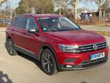 Volkswagen VW Tiguan Allspace 2.0 TDI Highline | 7-Sitze | - Volkswagen Tiguan Allspace in Mainz