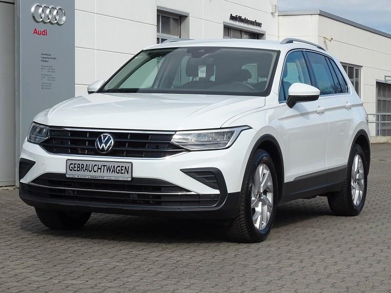 Volkswagen Tiguan 2.0 TDI Move - Navi / AHZV