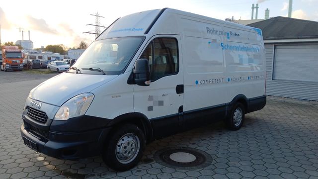 Iveco Daily Kasten HKa 35 S... Radstand 3300