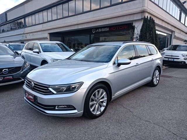 Volkswagen Passat Variant 2.0 TDI DSG Business B