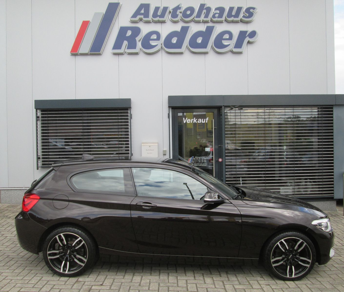 BMW 116 i Advantage