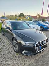 Audi A6 40 TDI Avant Matrix ACC virtual C. DAB - mit Diesel-Antrieb: Schwarz, Alcantara, Sitzbelüftung