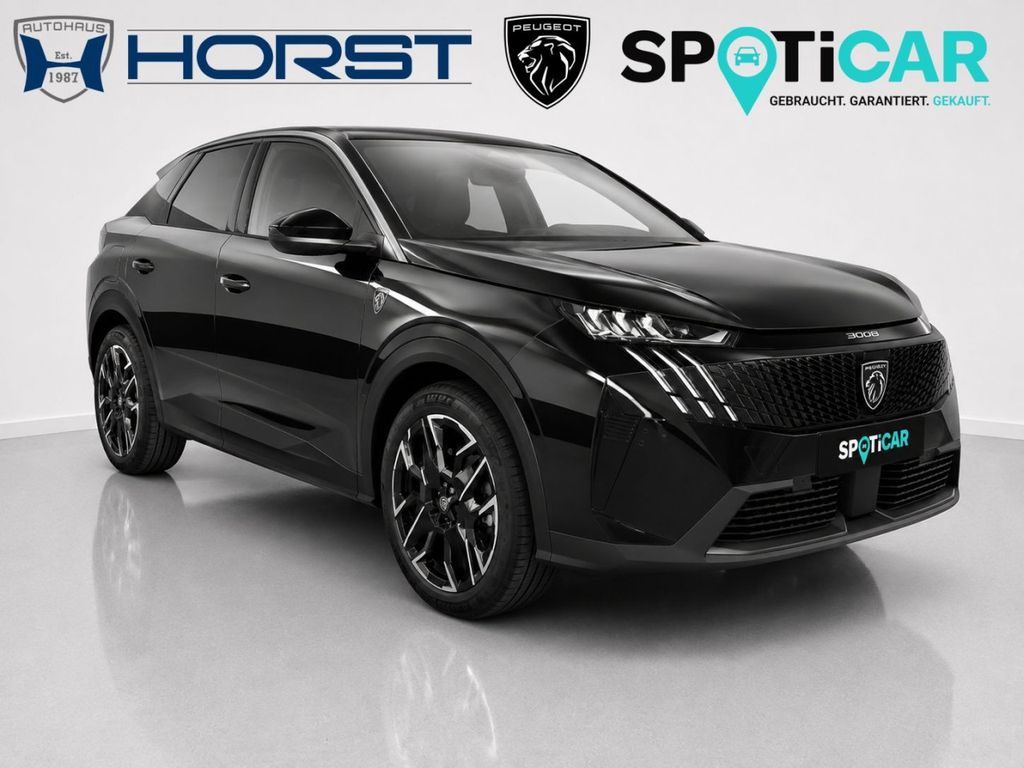 Image of Peugeot 3008