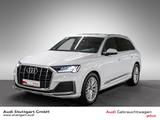 Audi Q7 50 TDI quattro S line Matrix AIR Pano virtCo - Audi Q7: Weiß