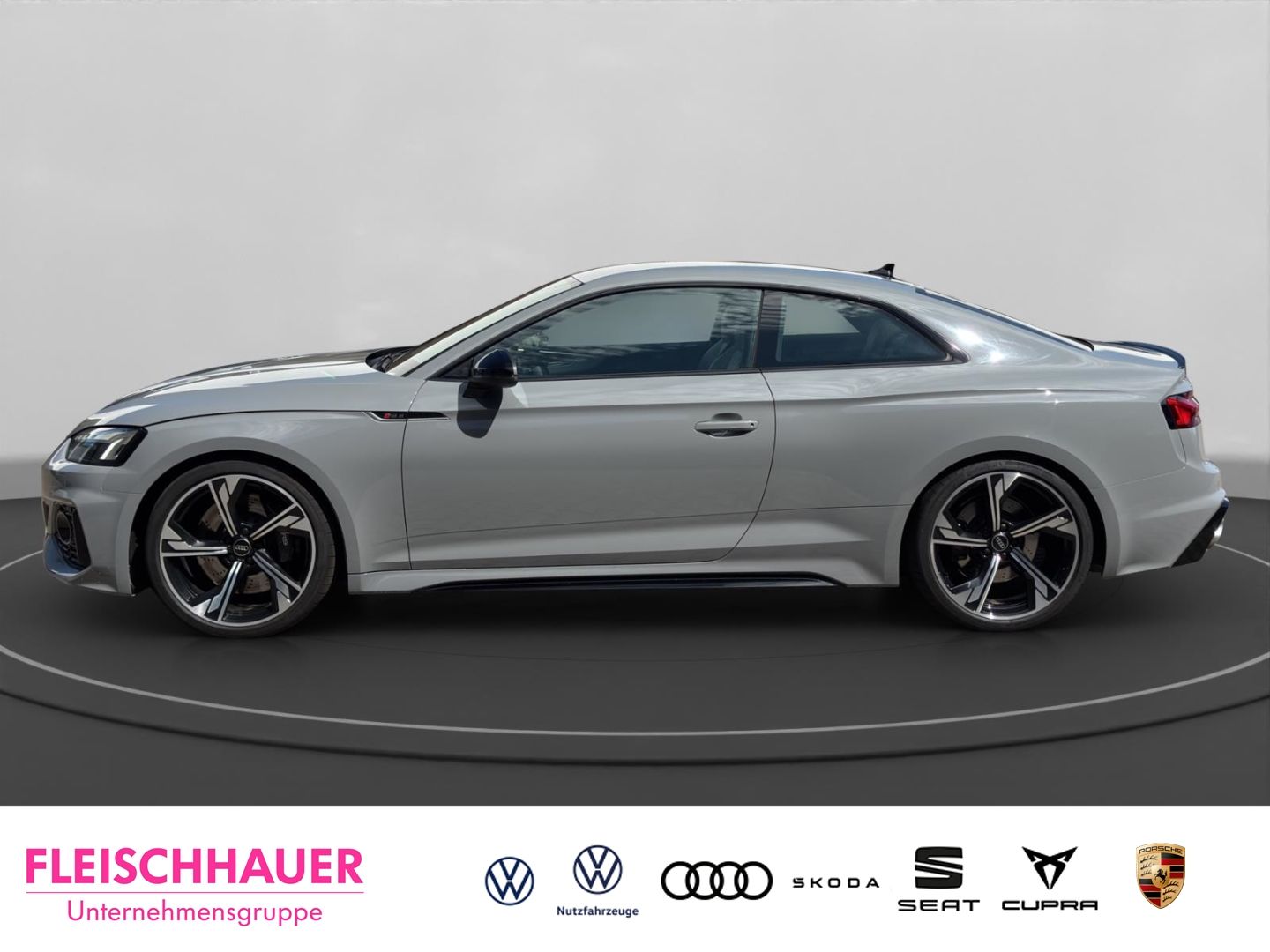Audi RS5 2.9 TFSI Leder-Feinnappa Bang & Olufsen foto 3