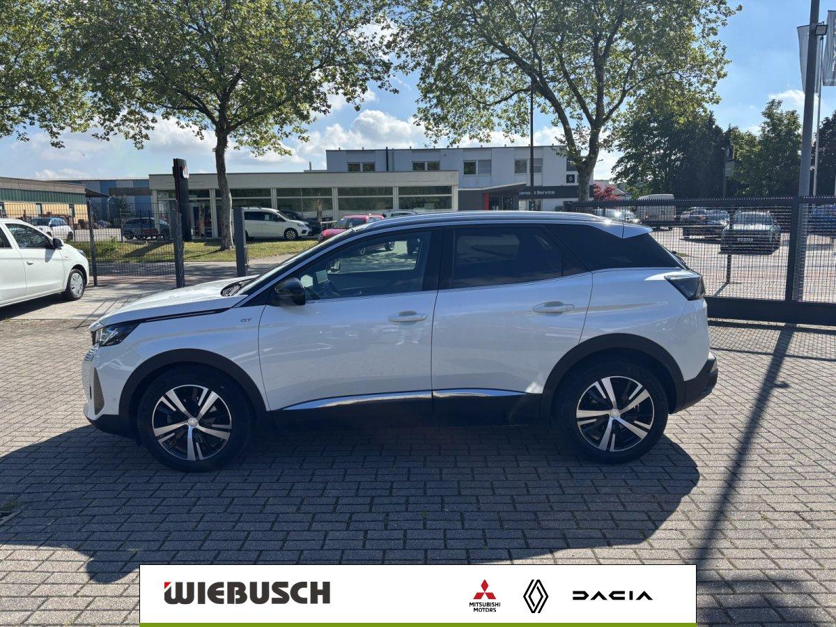Peugeot 3008 1.5 BlueHDi 130 GT **el. Heckklappe**SHZ**R