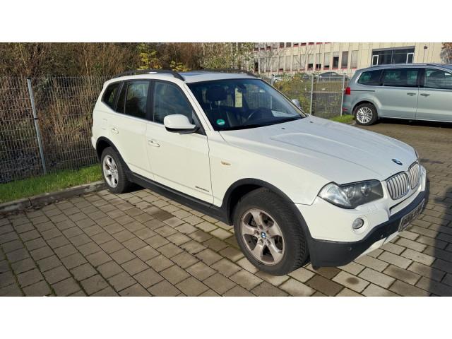 BMW X3 xDrive 30d