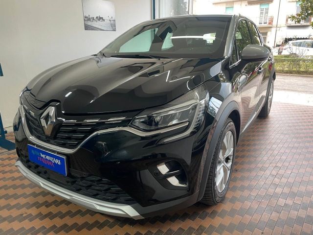 Renault Captur Blue dCi 8V 115 CV I