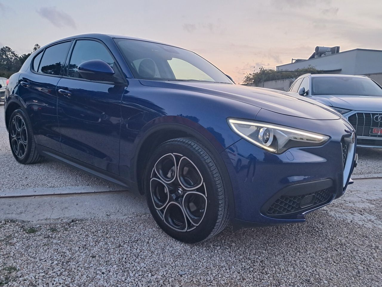 Alfa Romeo Alfa R. Stelvio 190 CV * AT8 Q4 *LED-PELLE-CERCH imagem 3