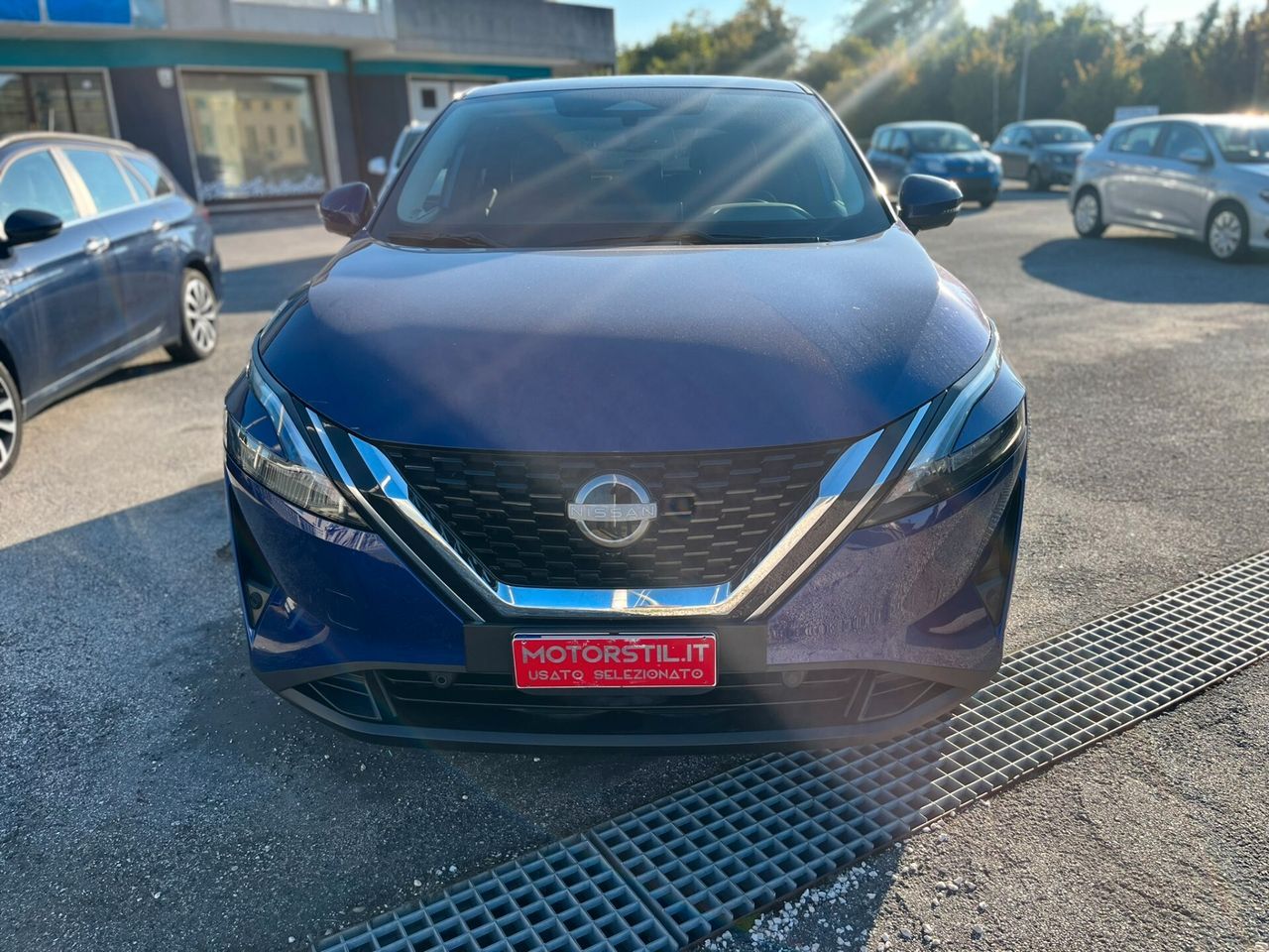 Nissan Qashqai - 1