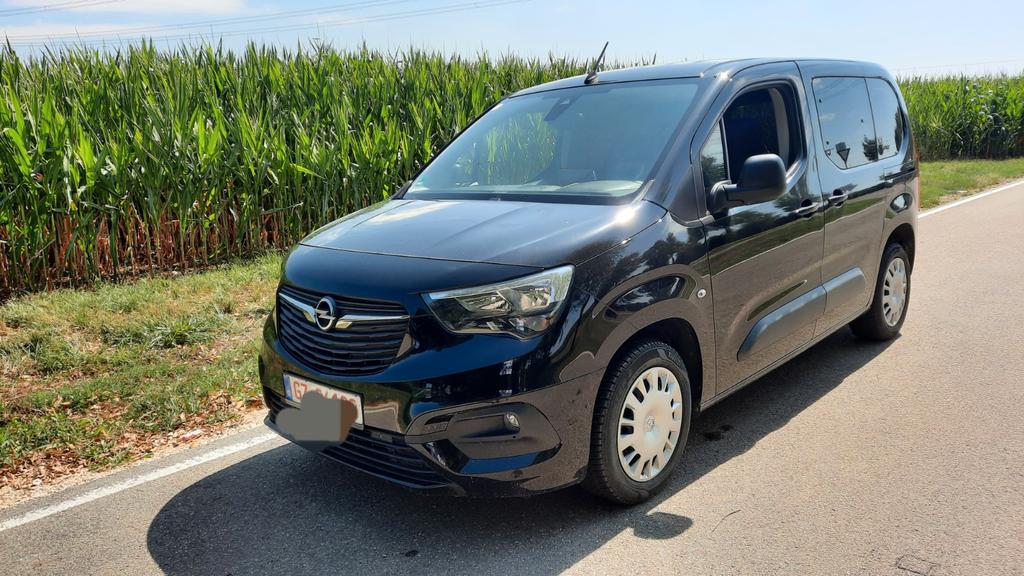 Opel Combo Life 15d 1Hand Euro6 2021