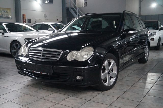 Mercedes-Benz C 180 T Kompressor *Navi*PDC*Automatik*