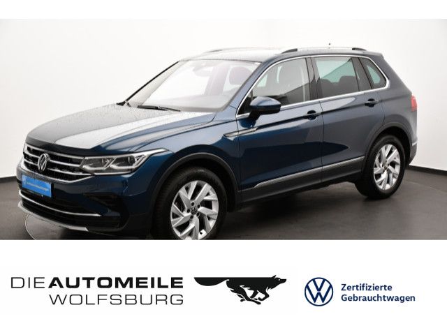 Volkswagen Tiguan 2.0 TSI 4M DSG Elegance Matrix/ACC/H+K/AH