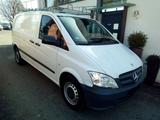 Mercedes-Benz Vito Kasten 113 CDI  TÜV Neu AHK Klima PDC - Mercedes-Benz Vito: 113 Cdi