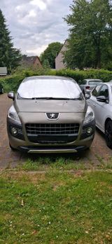 Peugeot 3008 Automatik - Peugeot 3008 aus 2012