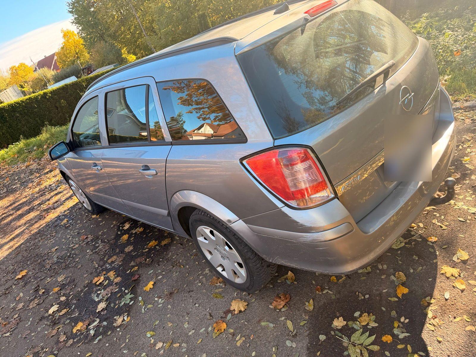 Opel Astra 2007 — photo 5