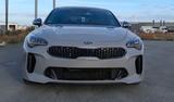 Kia Stinger 2.2 CRDi GT Line - graue Kia Stinger