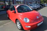 Volkswagen New Beetle Cabriolet 1.6 - gebrauchte VW New Beetle aus dem Jahr 2004