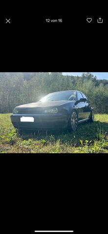 Volkswagen Vw Golf 4 GTI von Abt