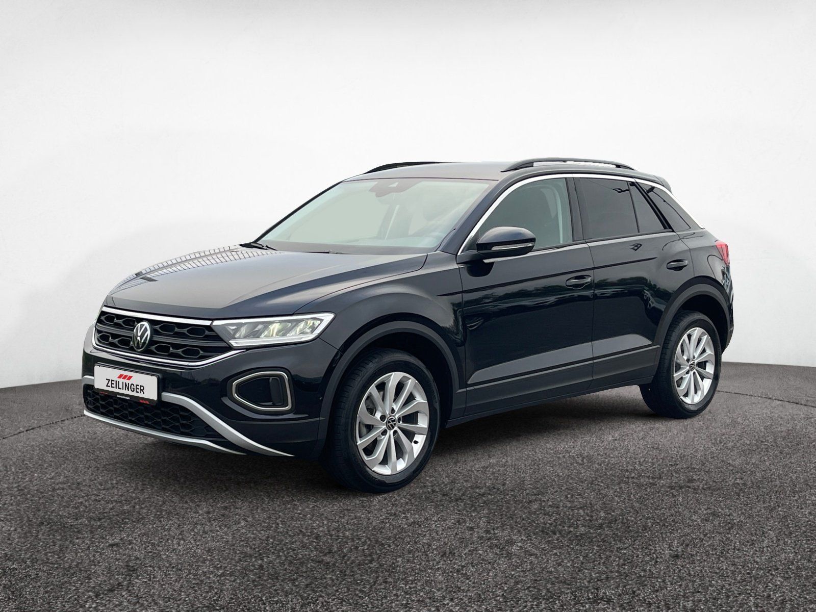 Volkswagen T-Roc Life TSI DSG|AHK|NAVI|KAMERA|ACC|WINTER-P. imagem 2