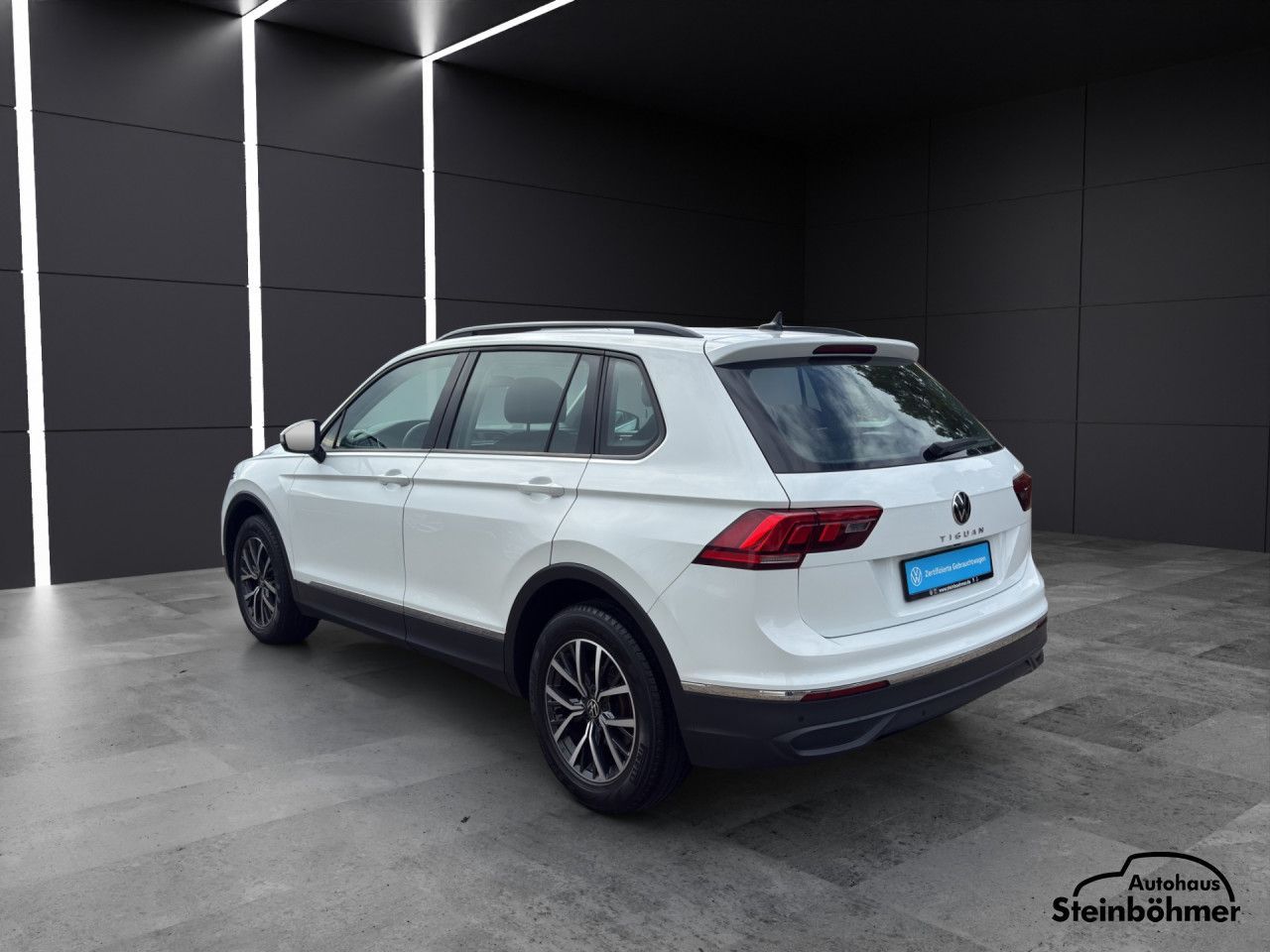 Volkswagen Tiguan Life 2.0TDI DSG Navi AHK LED Kamera Klima foto 4