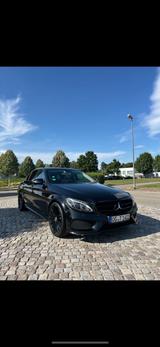 Mercedes-Benz C 200 d Autom. - - Mercedes-Benz C 200 in Freiburg