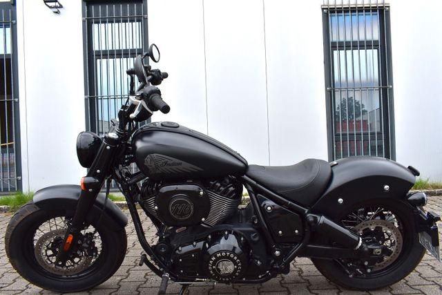 Indian Chief Bobber Dark Horse