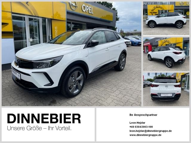 Opel Grandland PHEV GS 165kW AT8 S/S *NAVI*Park&Go*GJ