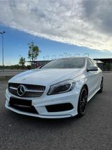 Mercedes-Benz A 200 AMG Line AMG Line - gebrauchte Mercedes-Benz A 200 aus dem Jahr 2015