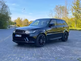 Land Rover Range Rover Sport 22 Zoll CarPlay Tempomat  - Land Rover Gebrauchtwagen in Halle