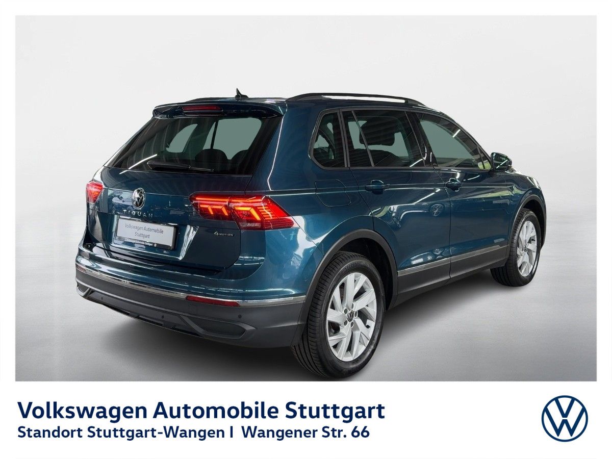 Volkswagen Tiguan - Bild 3