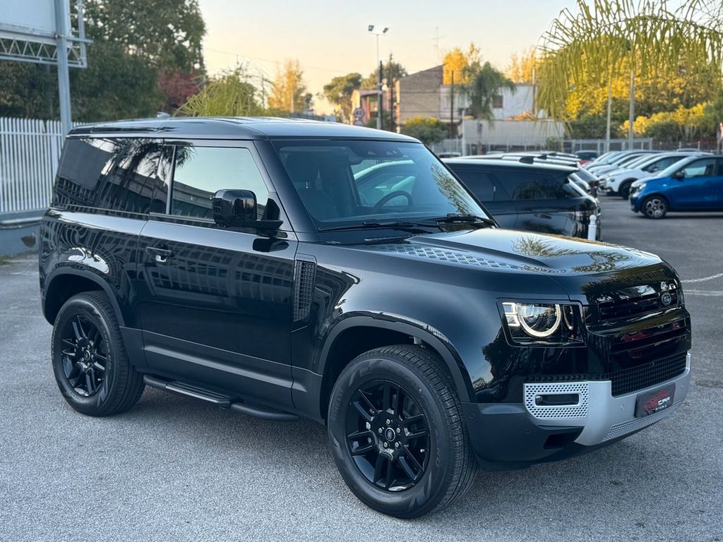 Land Rover Defender 90 3.0D I6 200 CV AWD Auto X