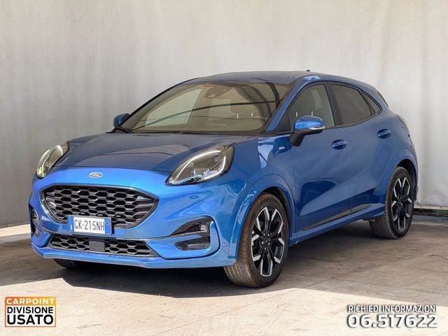 Ford FORD Puma 1.0 ecoboost h st-line x s&s 125cv del