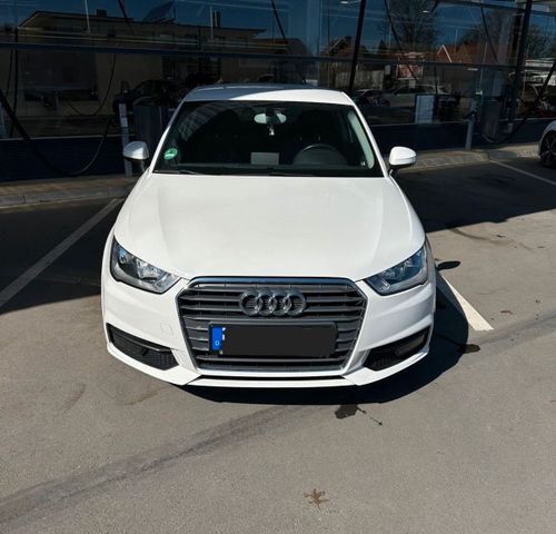 AUDI Audi A1 Typ 8x