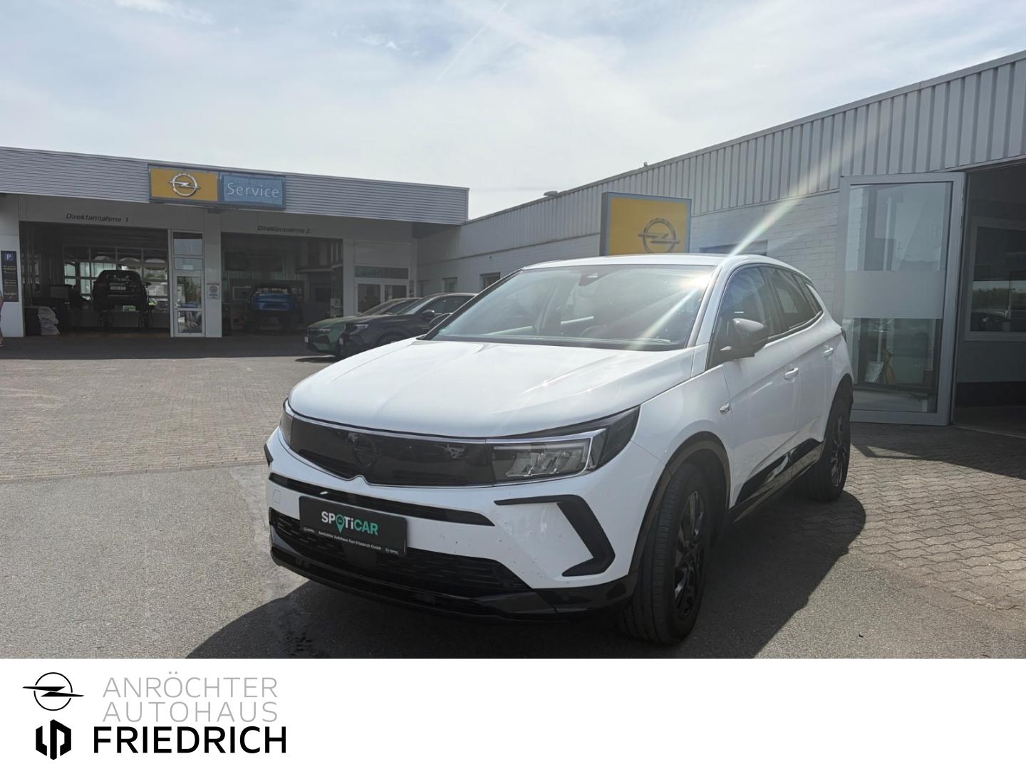 Opel Grandland GS Sitzhzg Klimaauto Kamera 18-Zoll