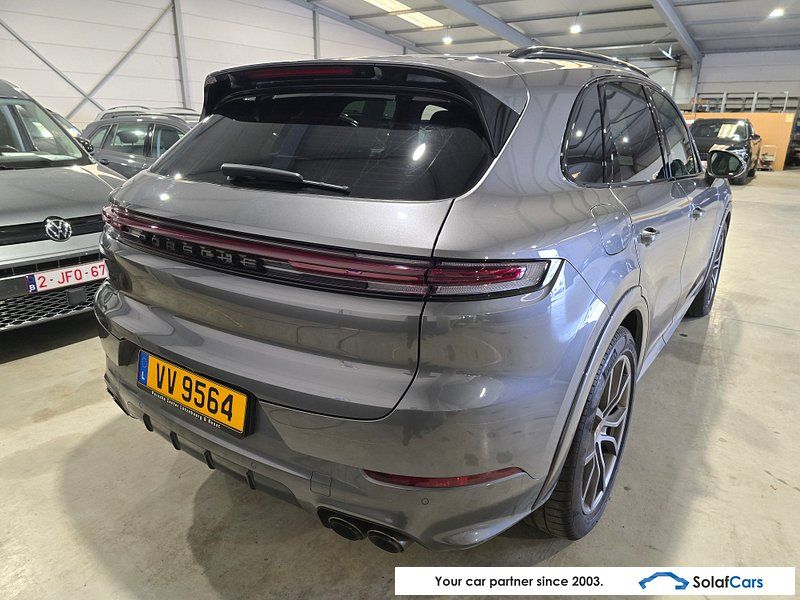 Porsche Cayenne 3.0 V6 Pano Matrix Head-Up Sport-Chrono imagem 3