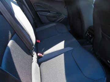 Fotografie 9 des Skoda FABIA Tour 1.0 DSG Navi LED ALU AHK