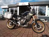 Yamaha 700 Tenere ABS Heizgriffe Schaltassi Koffer - YAMAHA TENERE 700