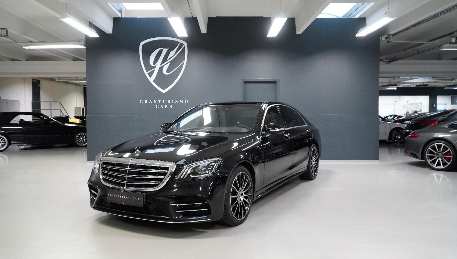 Mercedes-Benz S500 L  AMG-Line *netto*