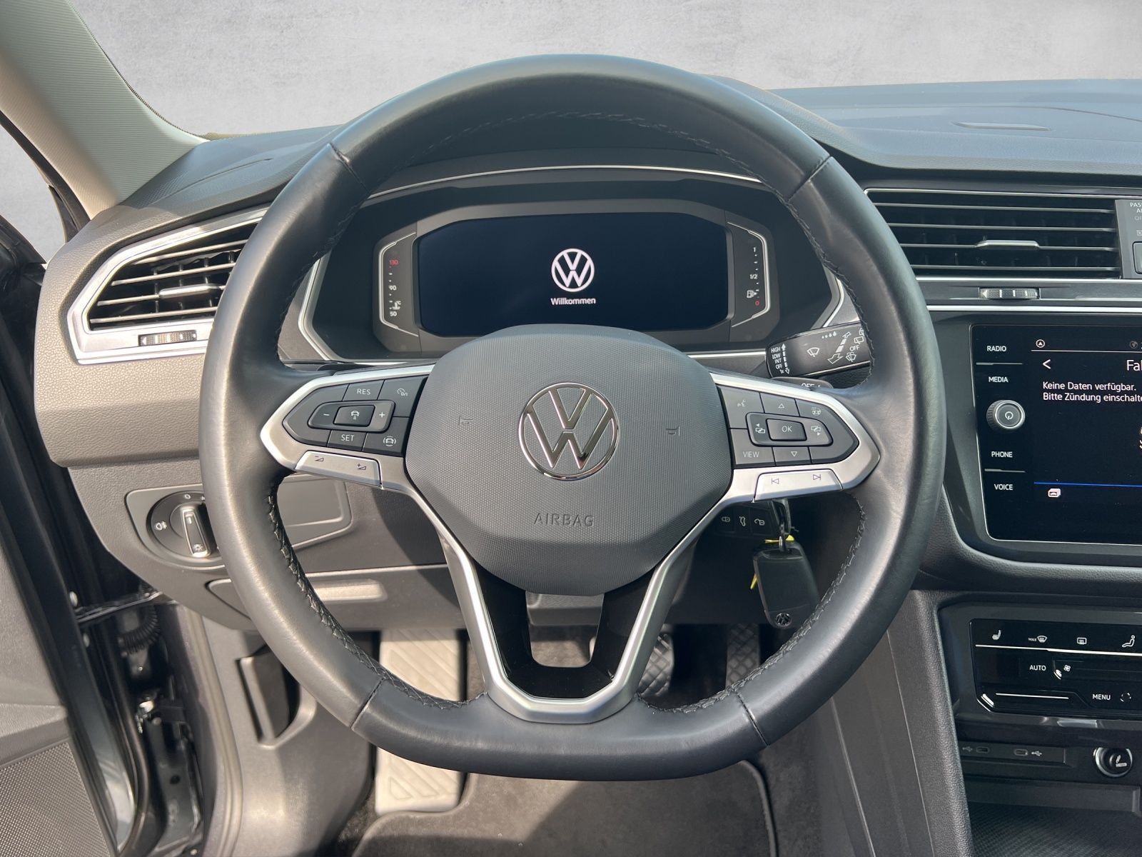 Tiguan Allspace Life 1.5 TSI DSG*AHK*Navi*ACC*L