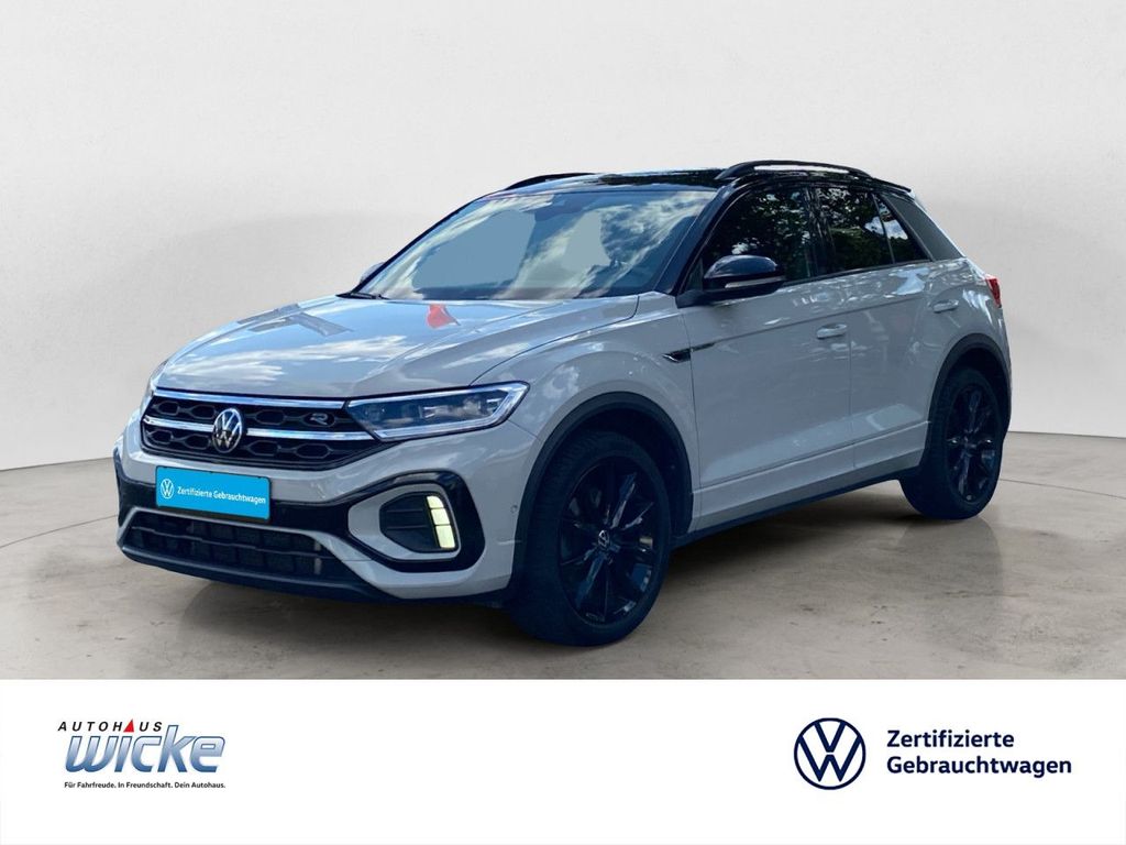 Image of Volkswagen T-Roc