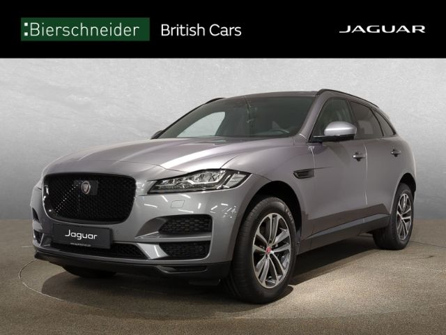 Jaguar F-Pace 20d Prestige BLACK-PACK WINTER-PAKET 19