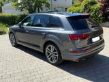 Audi Q7 50 TDI S line Matrix Head UpStandheizung MwSt - Audi Q7 Gebrauchtwagen in Stuttgart