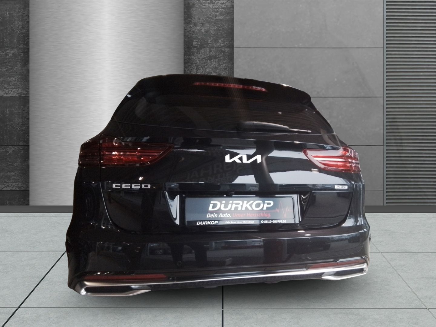 Kia cee'd Sportswagon - Bild 5